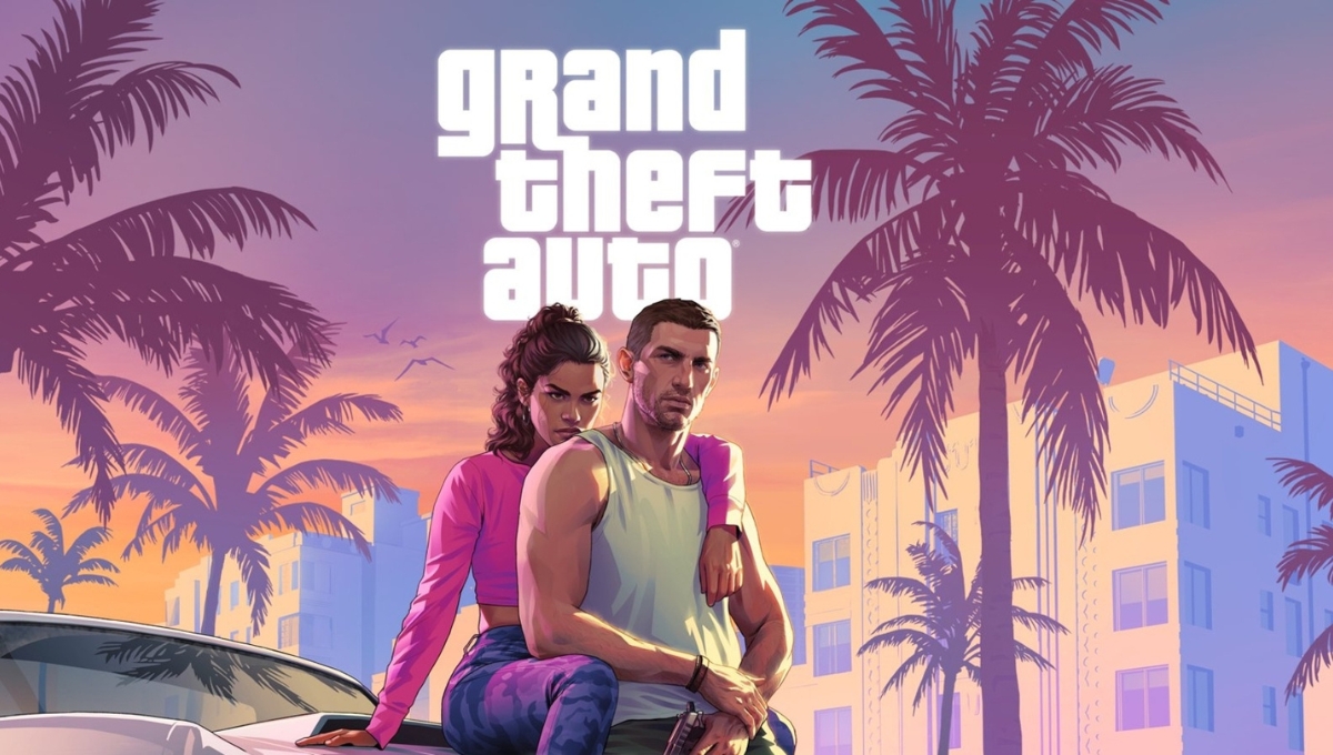 GTA 6 Official Poster Release