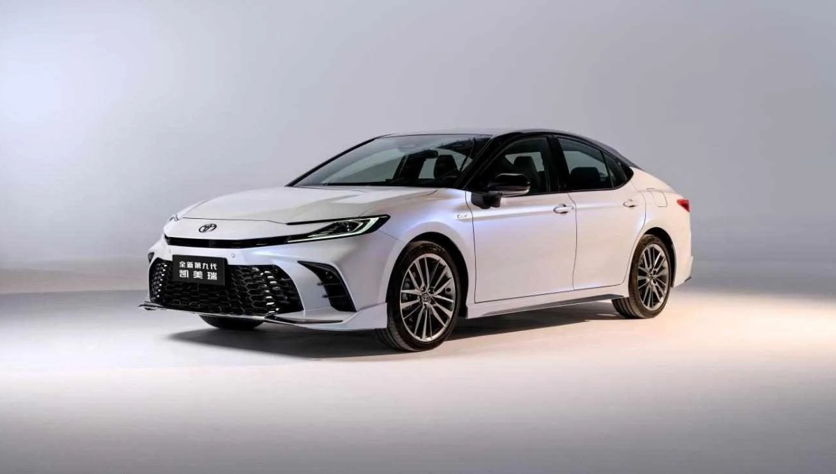 Toyota Camry 