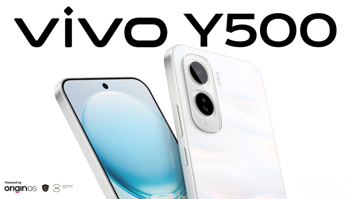 Vivo Y500 Global