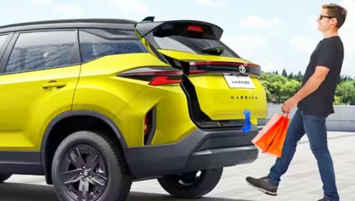 Tata Harrier 