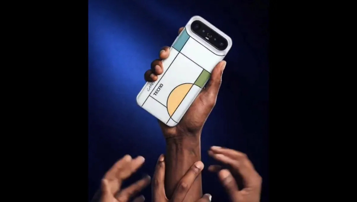 Tecno Camon Slim 