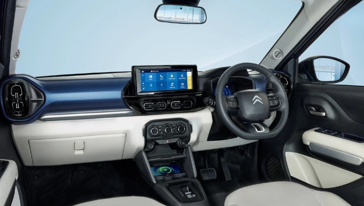 Citroen e-C3X