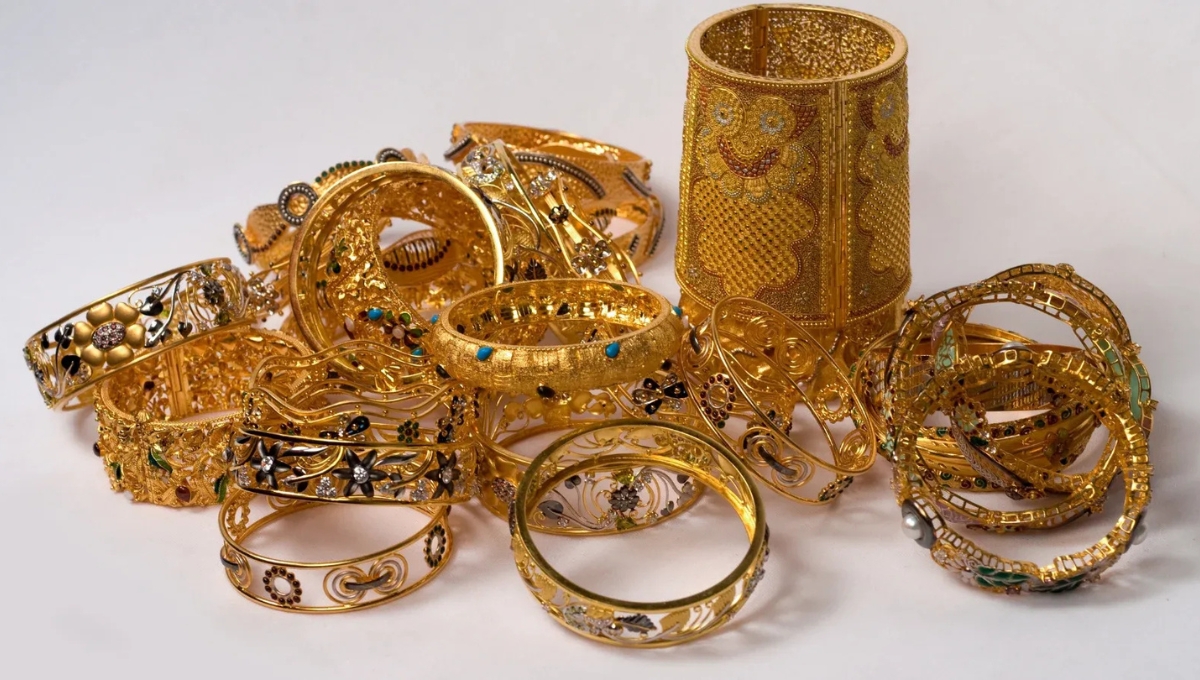 Gold Price Today