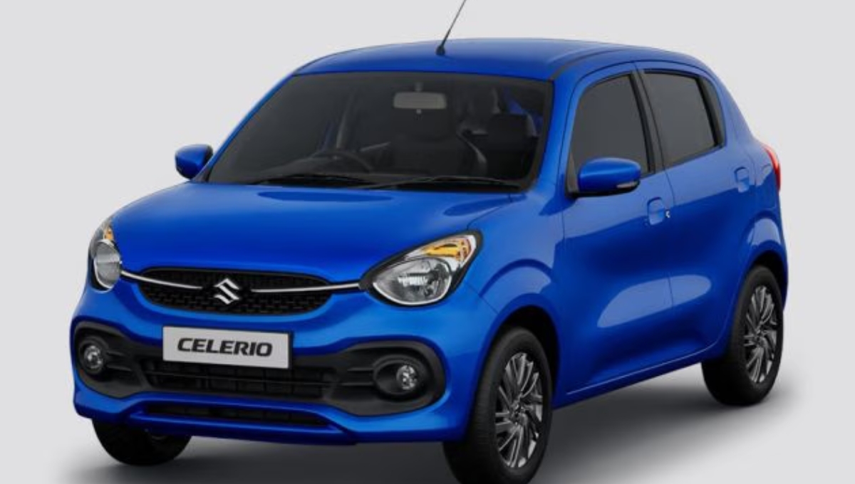Maruti Celerio 