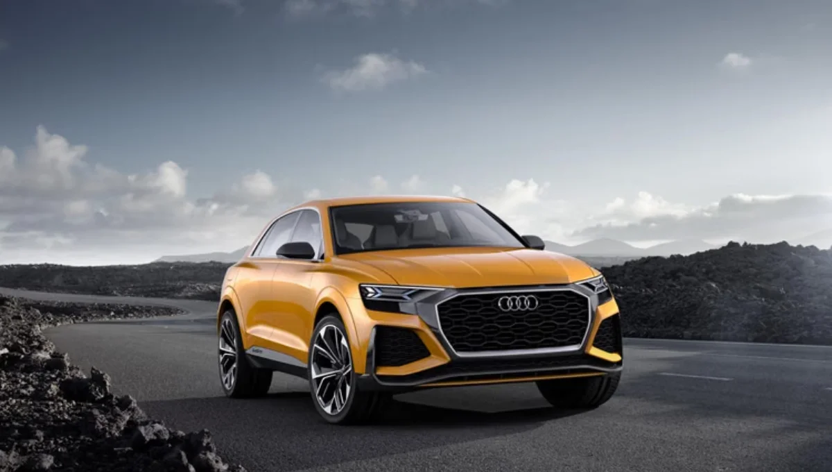 Audi Q8