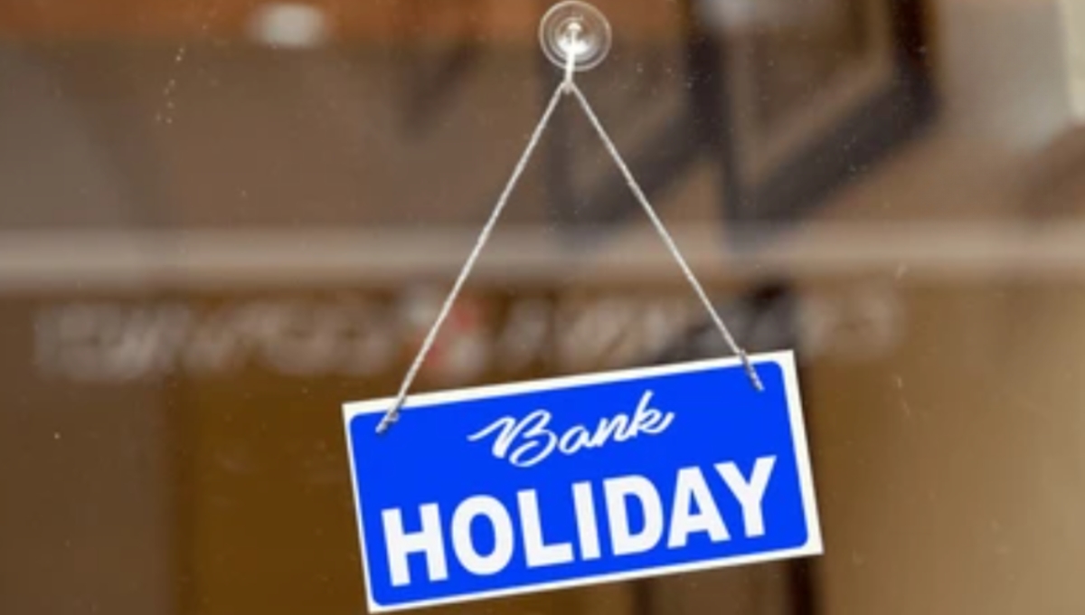 Bank Holiday July