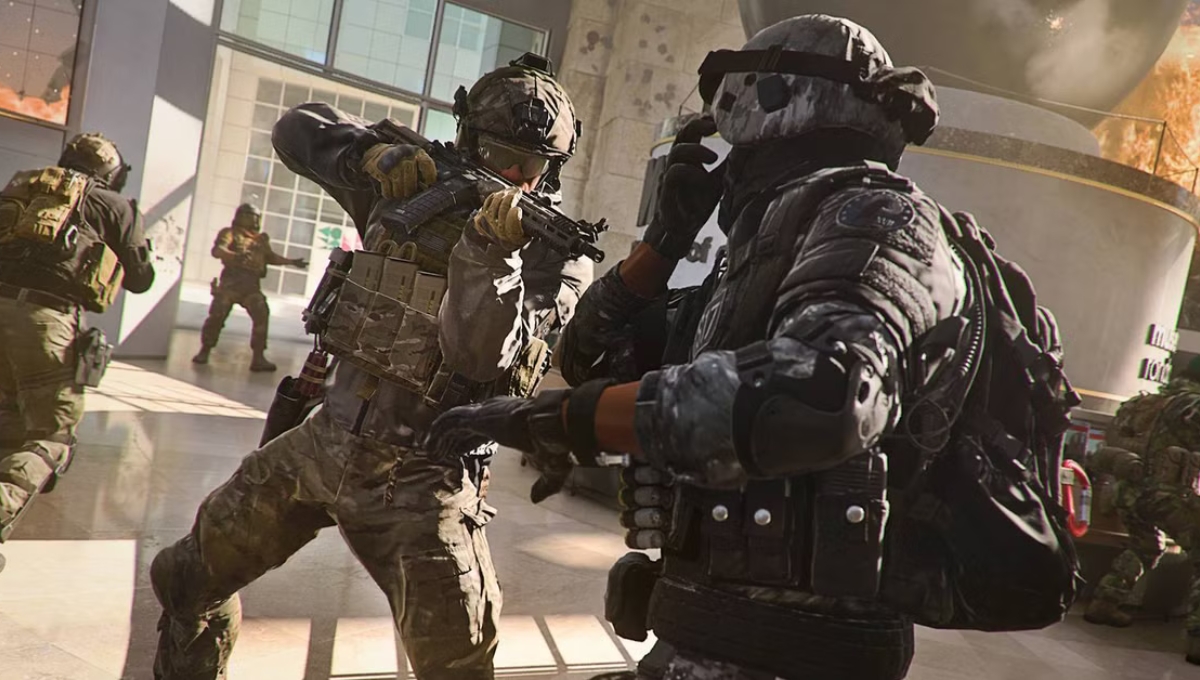 Classic Call of Duty Games