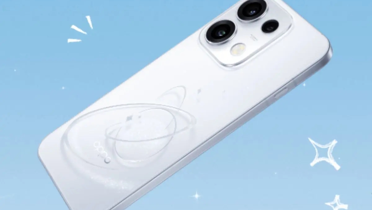 Oppo Reno16 Pro