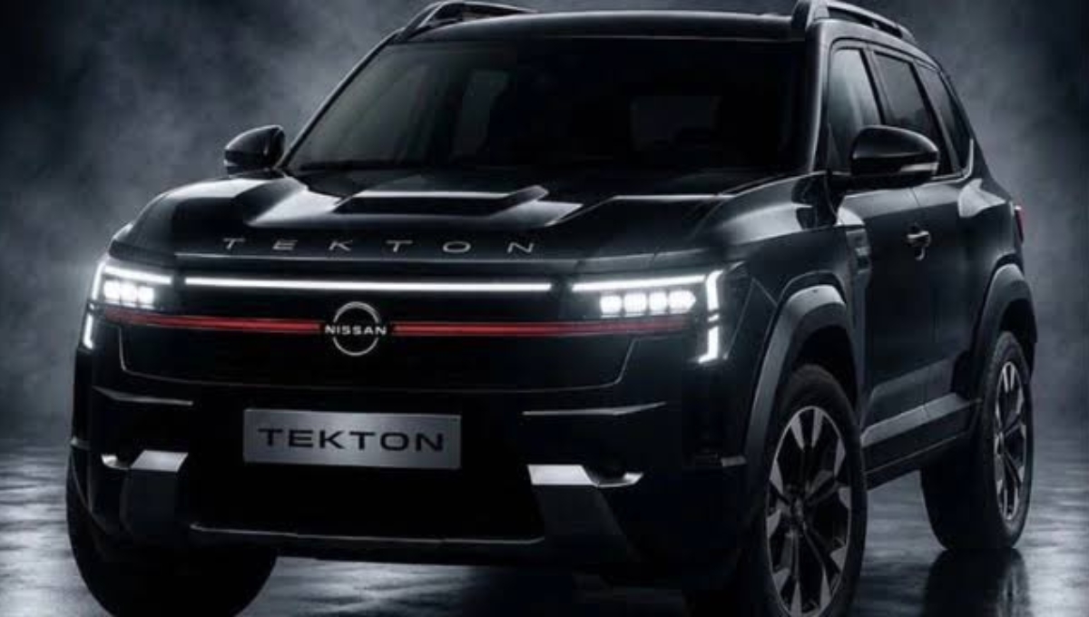 Nissan Tekton 