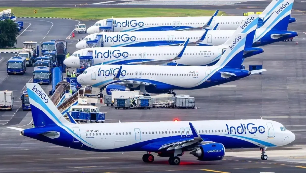 IndiGo
