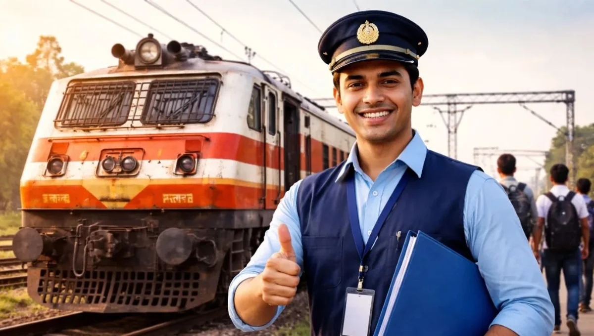 Railway RRB ALP Recruitment