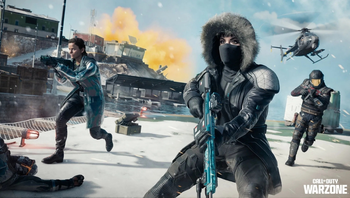 Call of Duty Warzone