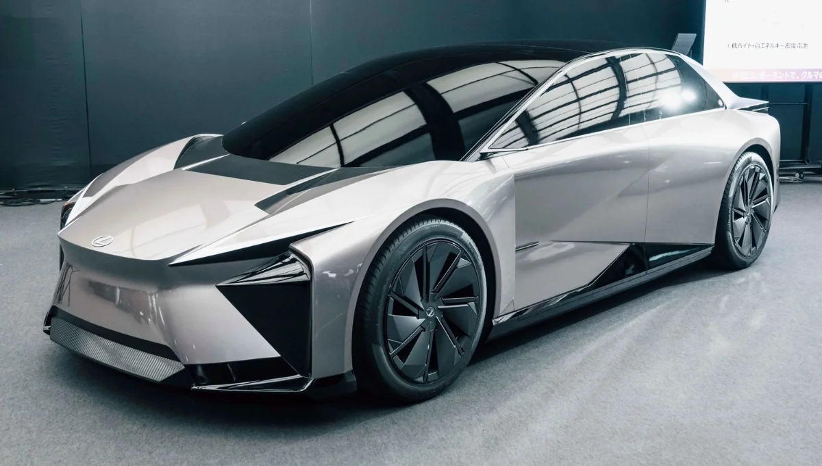 Lexus LF-ZC 