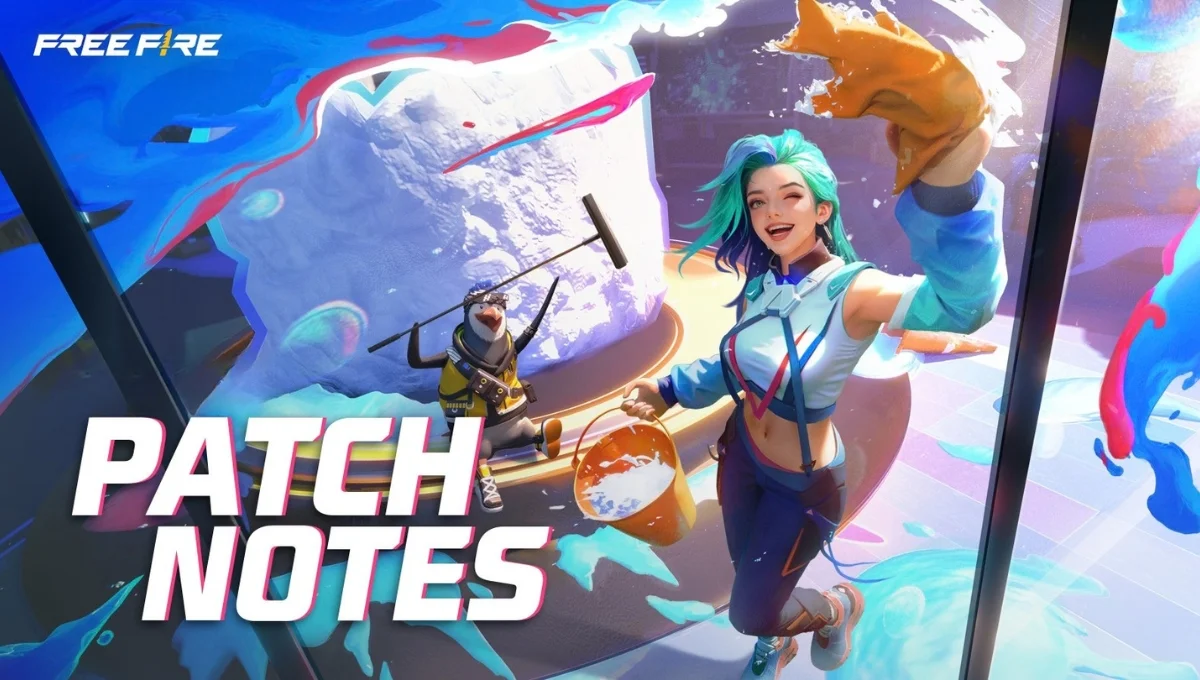 Free Fire Patch Notes