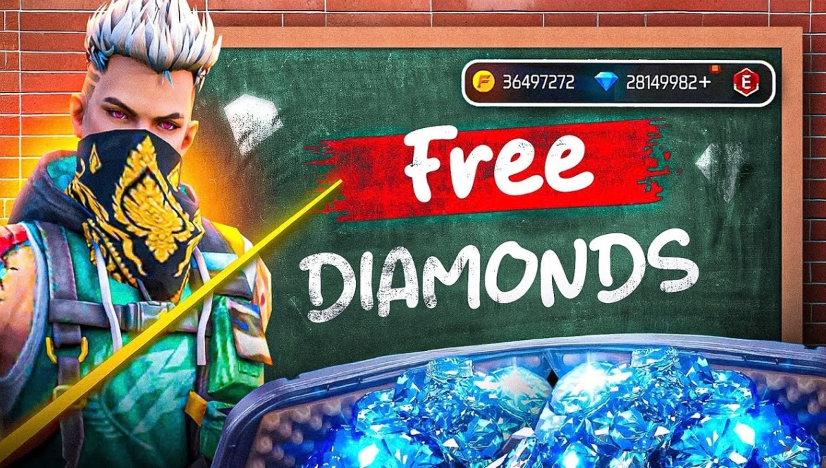 Free Fire Diamond Earning Tips