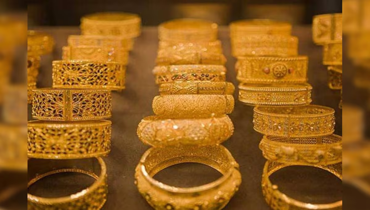 Gold Price Today