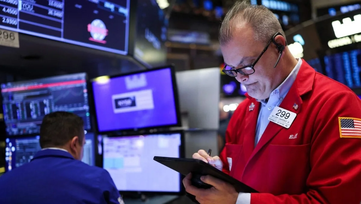 US Stock Market Crash Alert