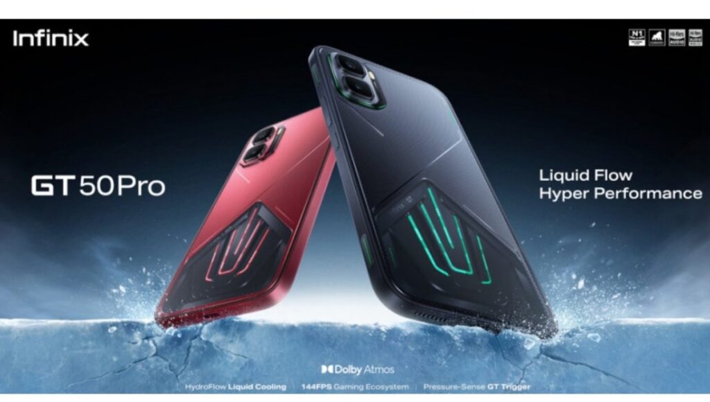 Infinix GT 50 Pro