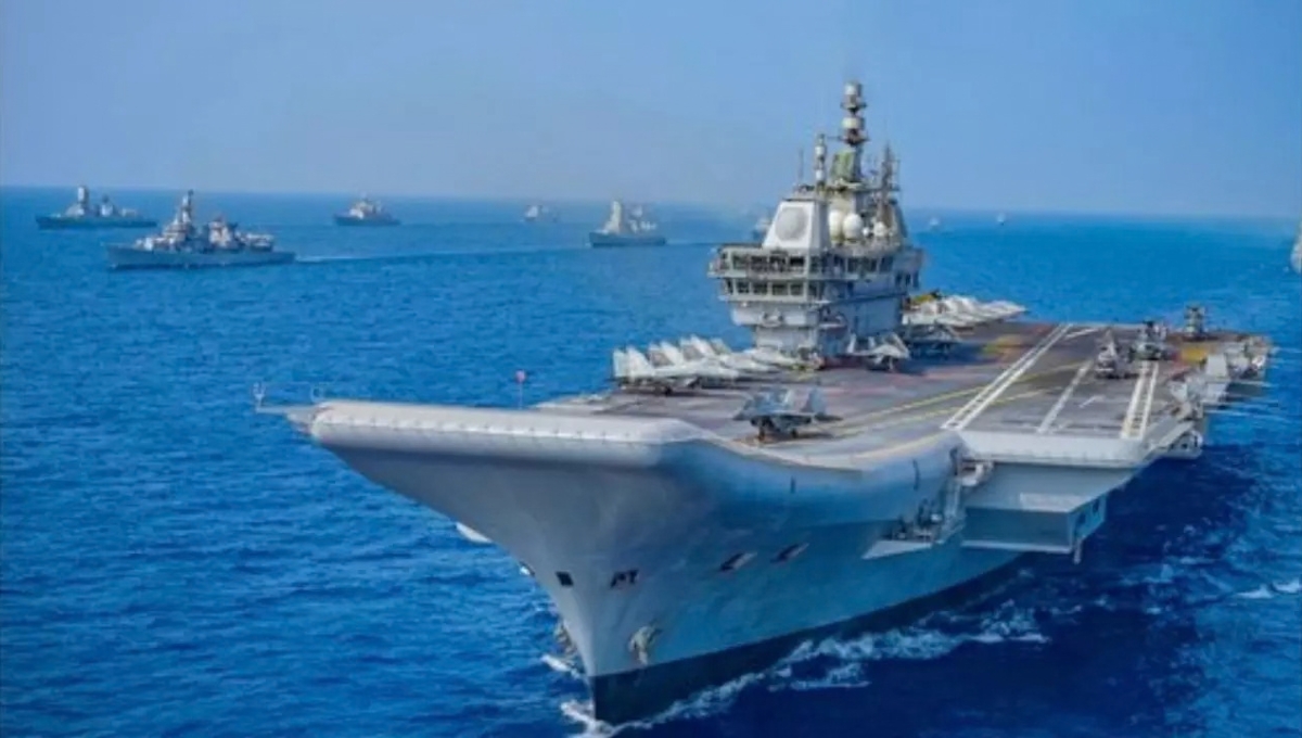 Indian Navy Agniveer Apprentices INET Recruitment