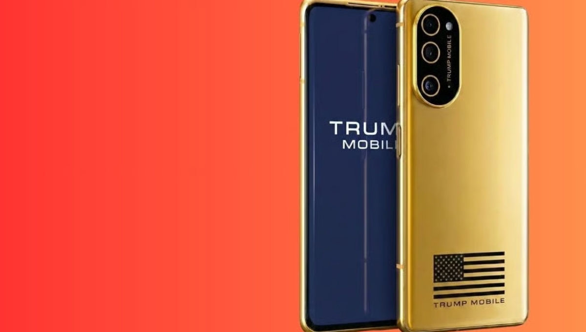 Trump Mobile T1 Phone