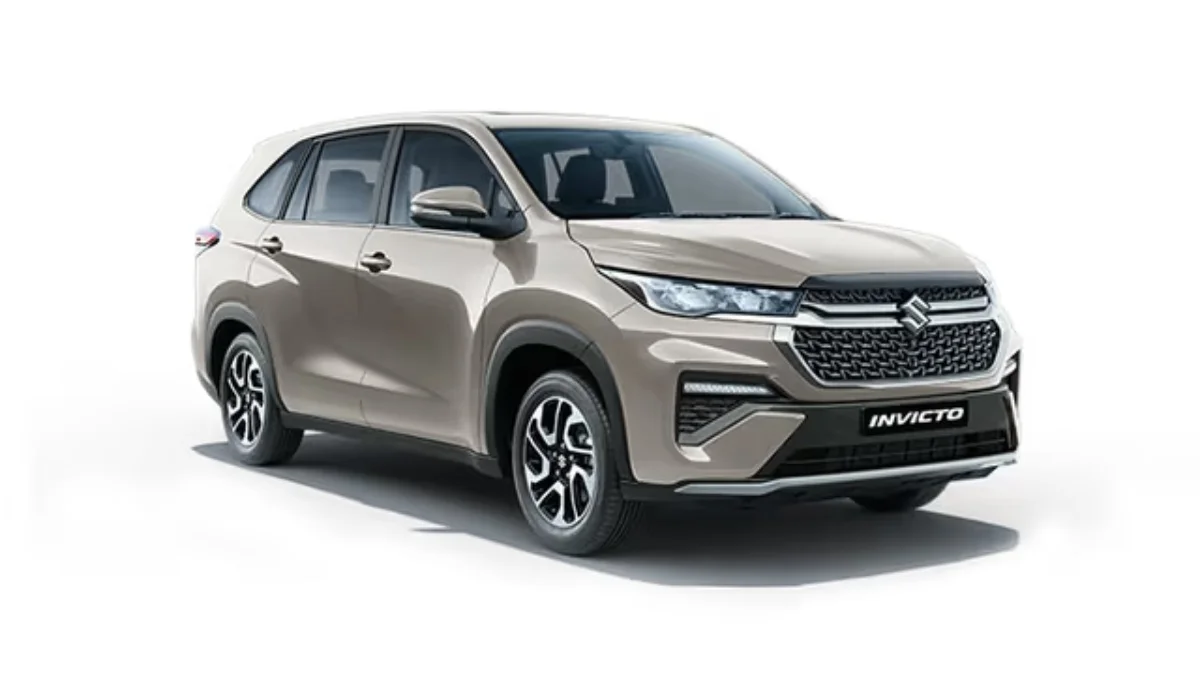 Maruti Suzuki Invicto