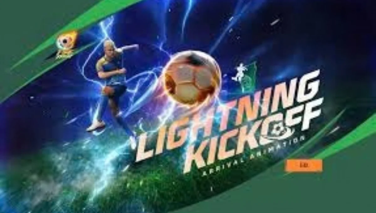 Free Fire Lightning Kickoff