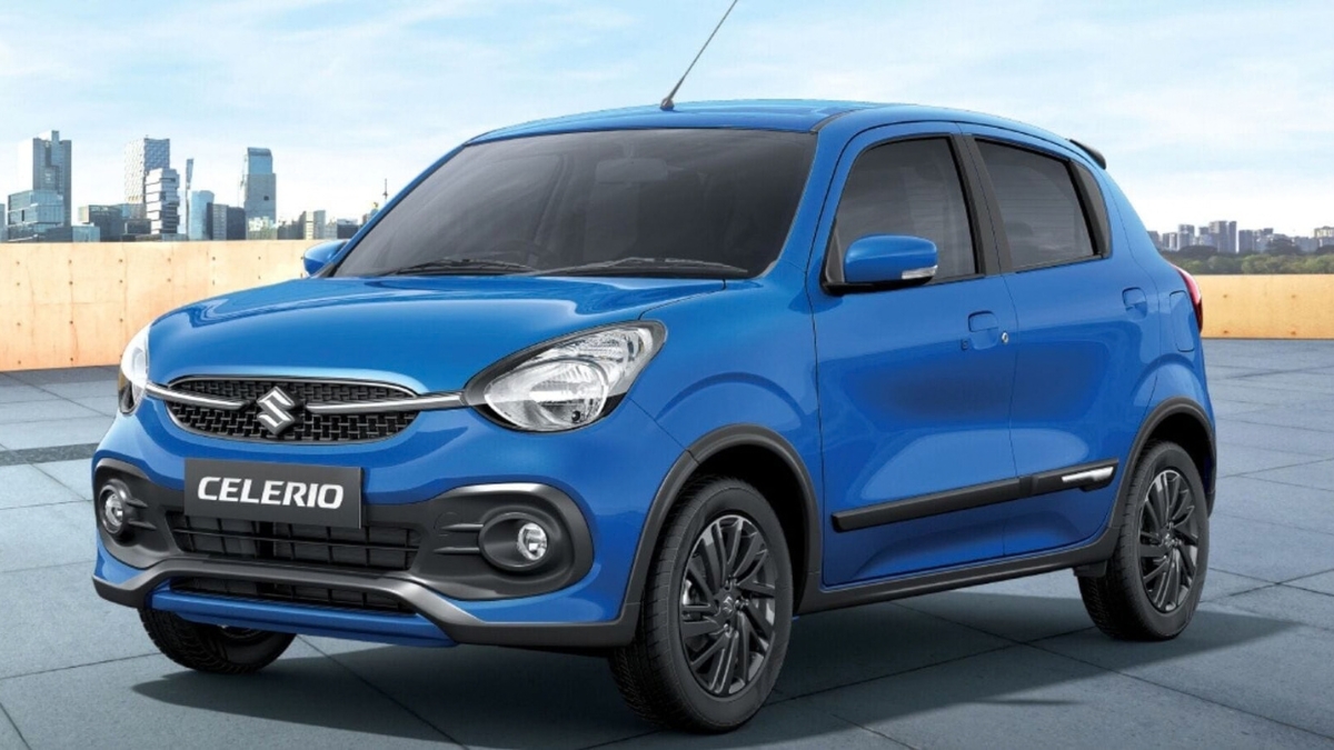 Maruti Celerio