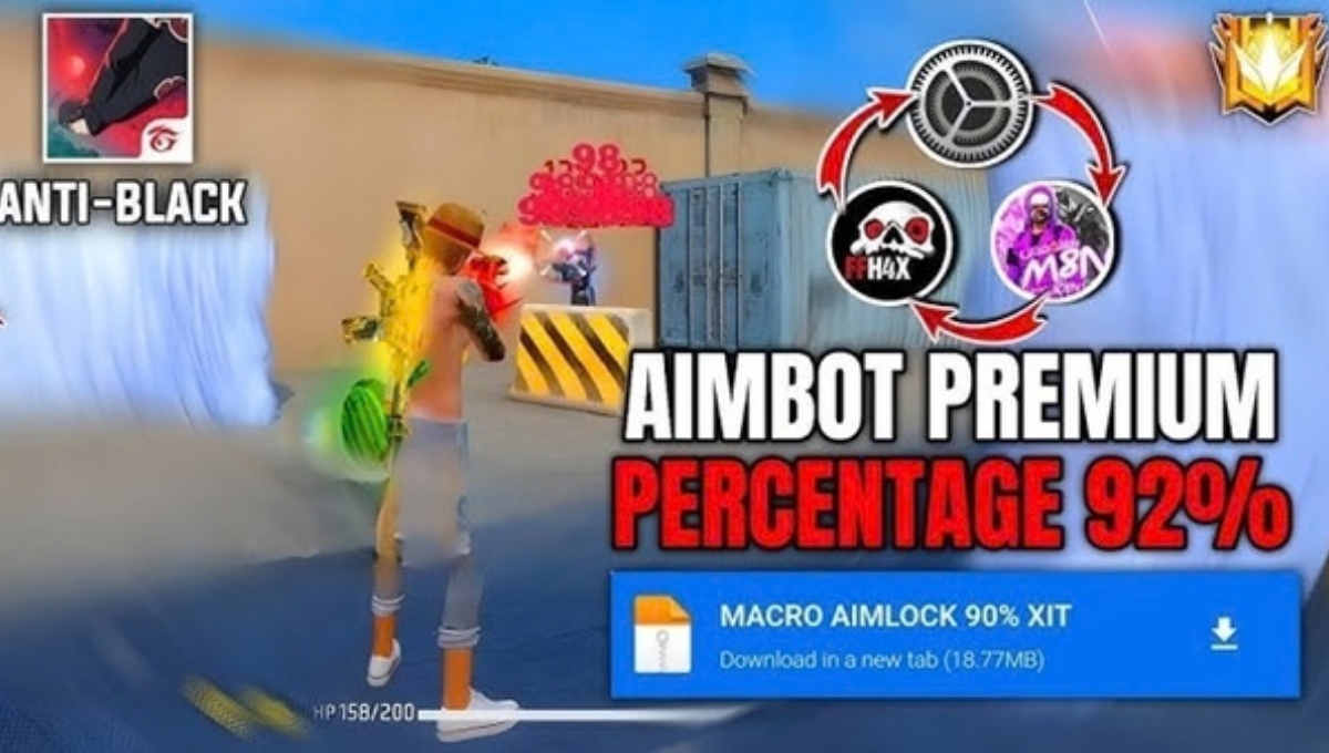 Free Fire Macro