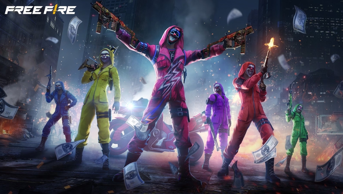 Free Fire FF Beta Server
