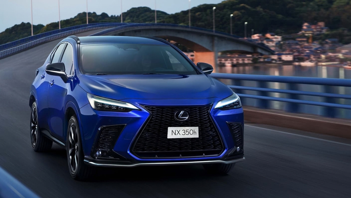 Lexus NX Hybrid 