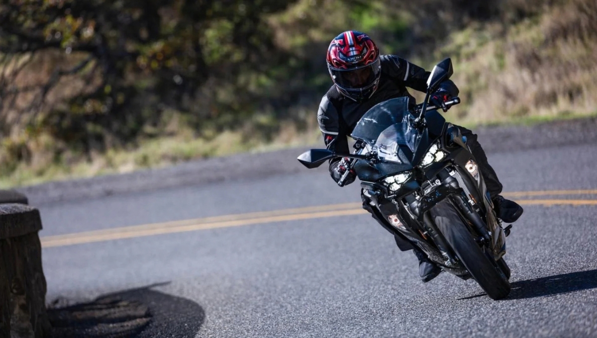 Kawasaki Ninja 500
