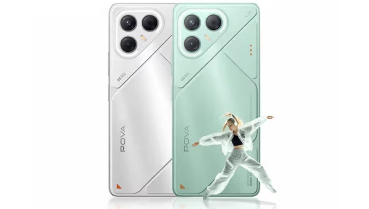 Tecno Pova 8