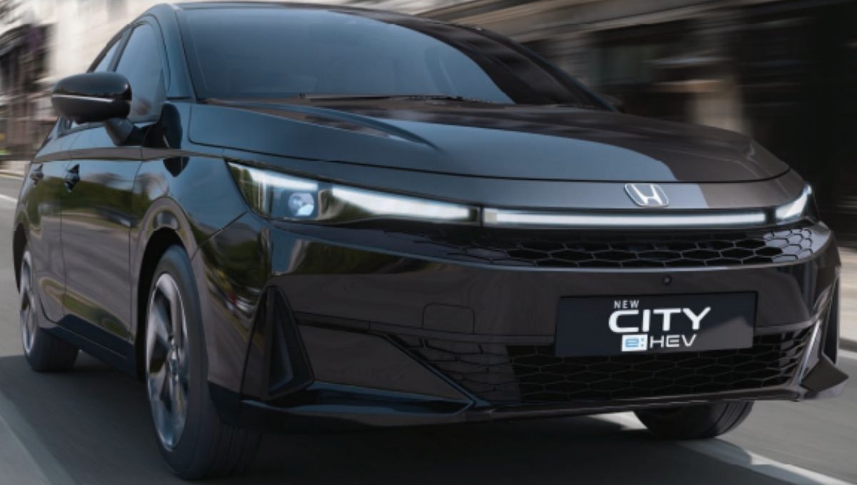 Honda City