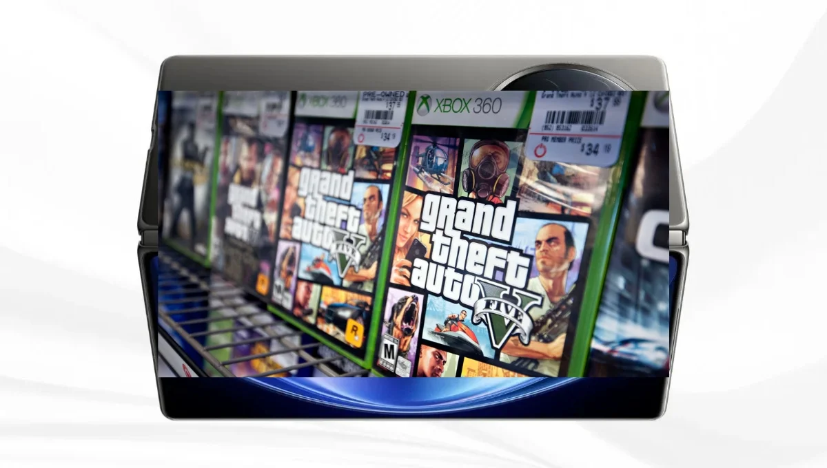 GTA V