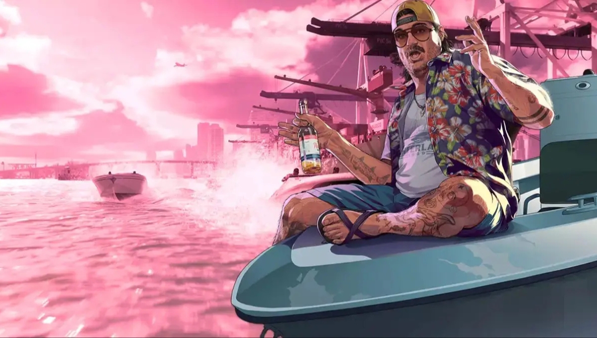 GTA 6 Official Poster Release