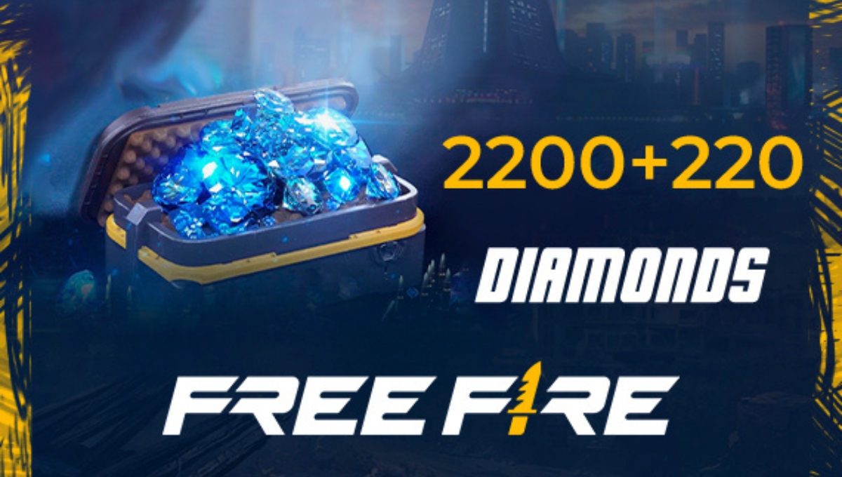 Free Fire Top Up