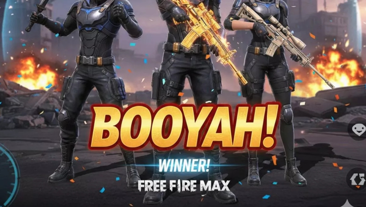 Poki Games Free Fire Max 