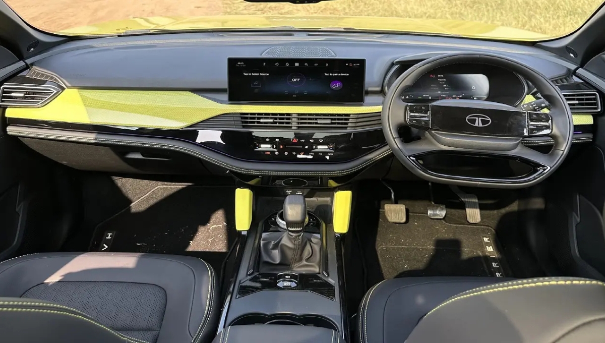 Tata Harrier 