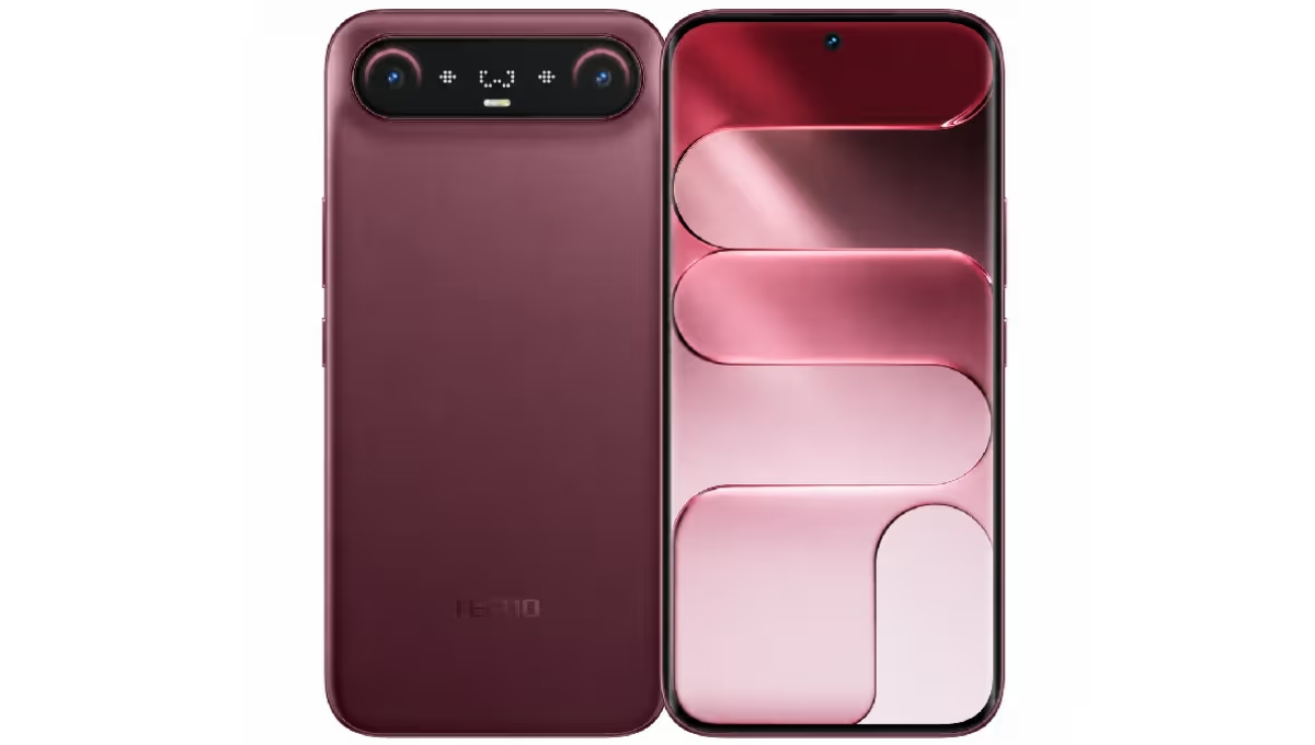 Tecno Camon Slim 