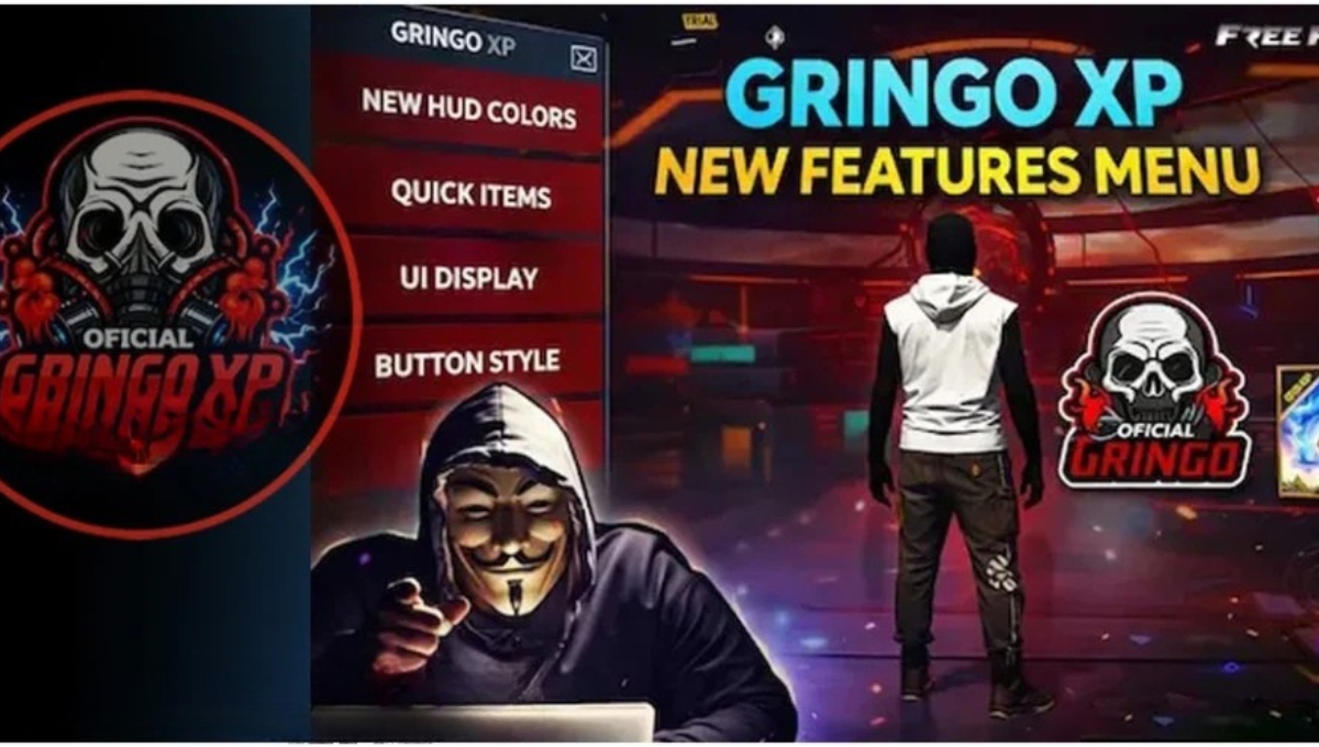 Gringo Free Fire 
