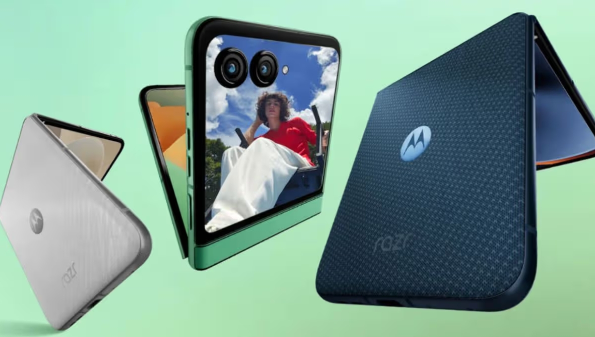 Motorola Razr 70 