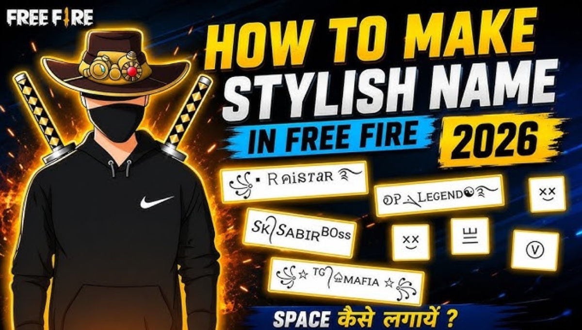 Free Fire Nickfinde