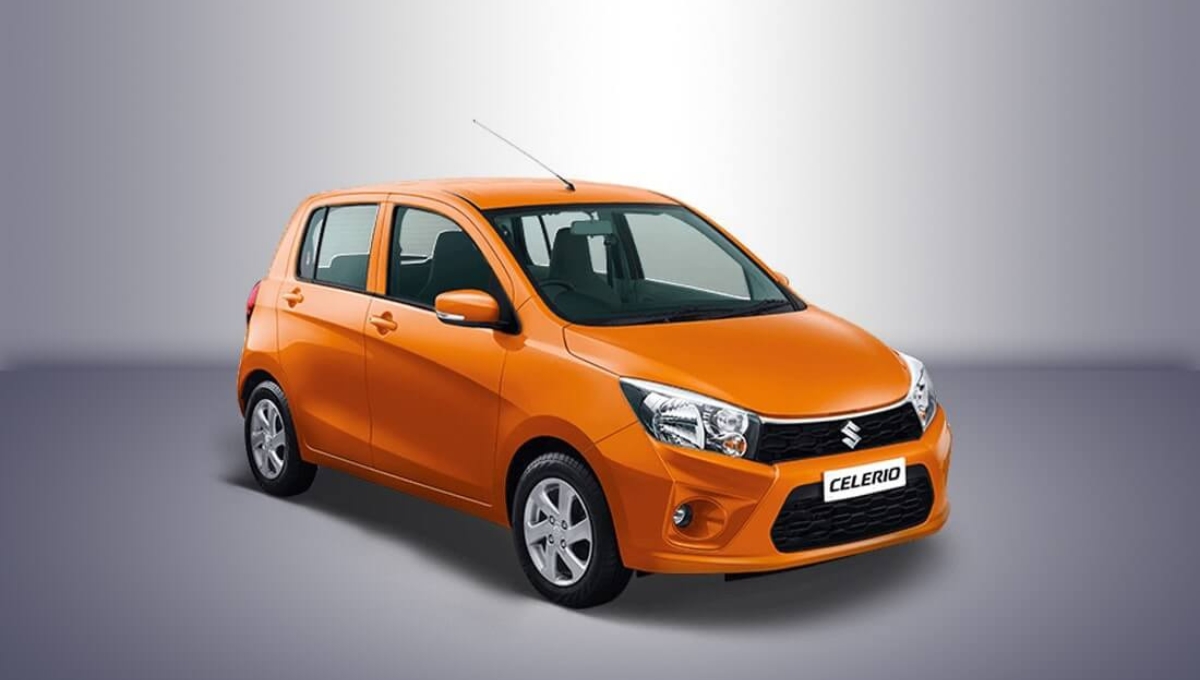 Maruti Celerio 