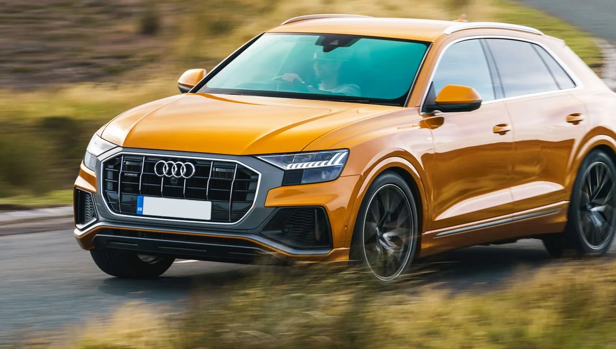Audi Q8