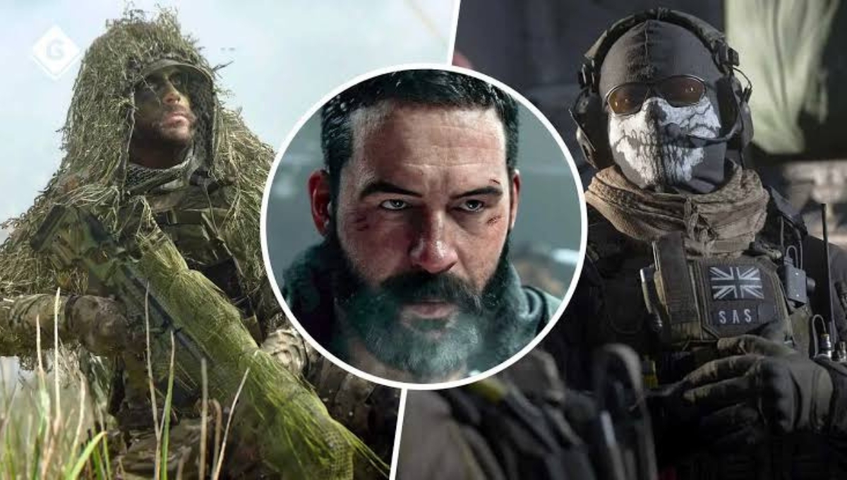 Classic Call of Duty Games
