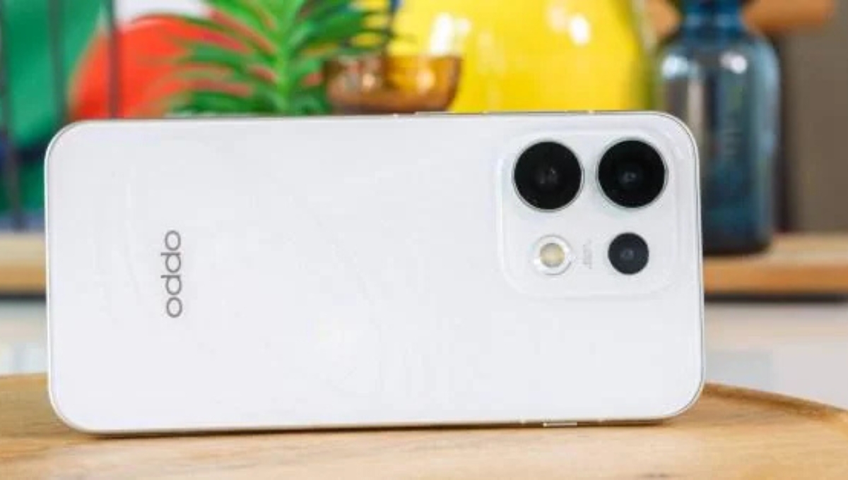 Oppo Reno16 Pro