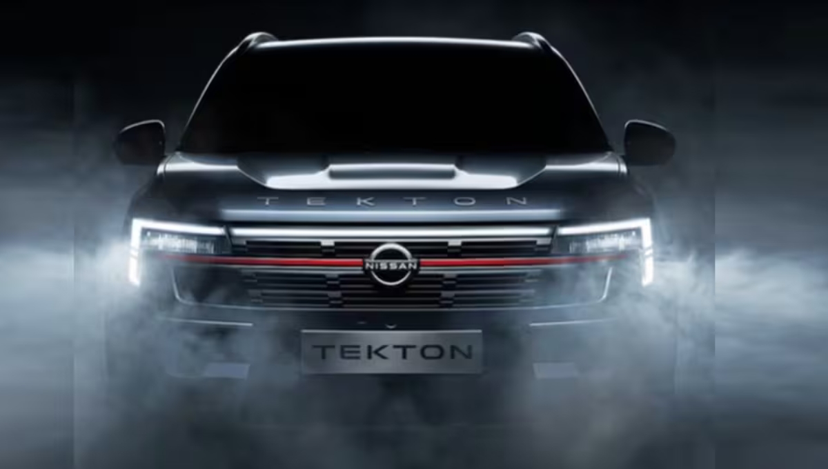 Nissan Tekton