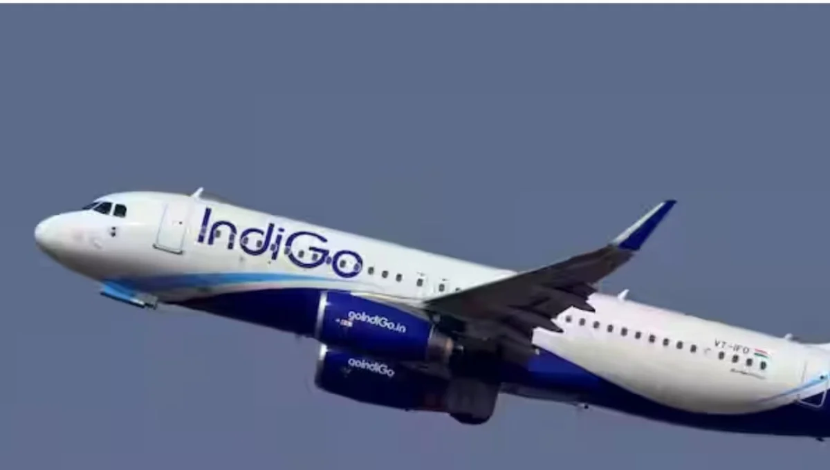 IndiGo