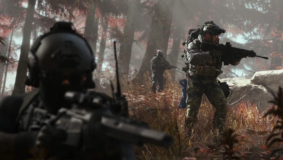 Modern Warfare 4