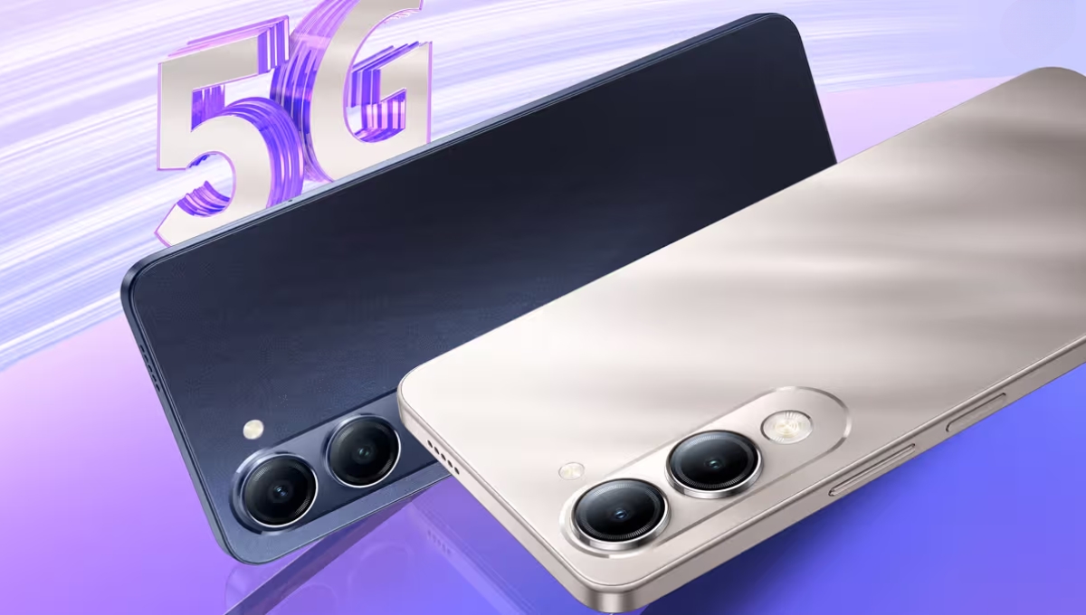 Vivo T5 Lite